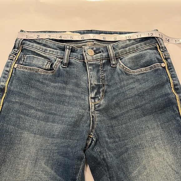 Pilcro and the Letterpress Anthropologie Script Skinny 25 - Picture 4 of 16